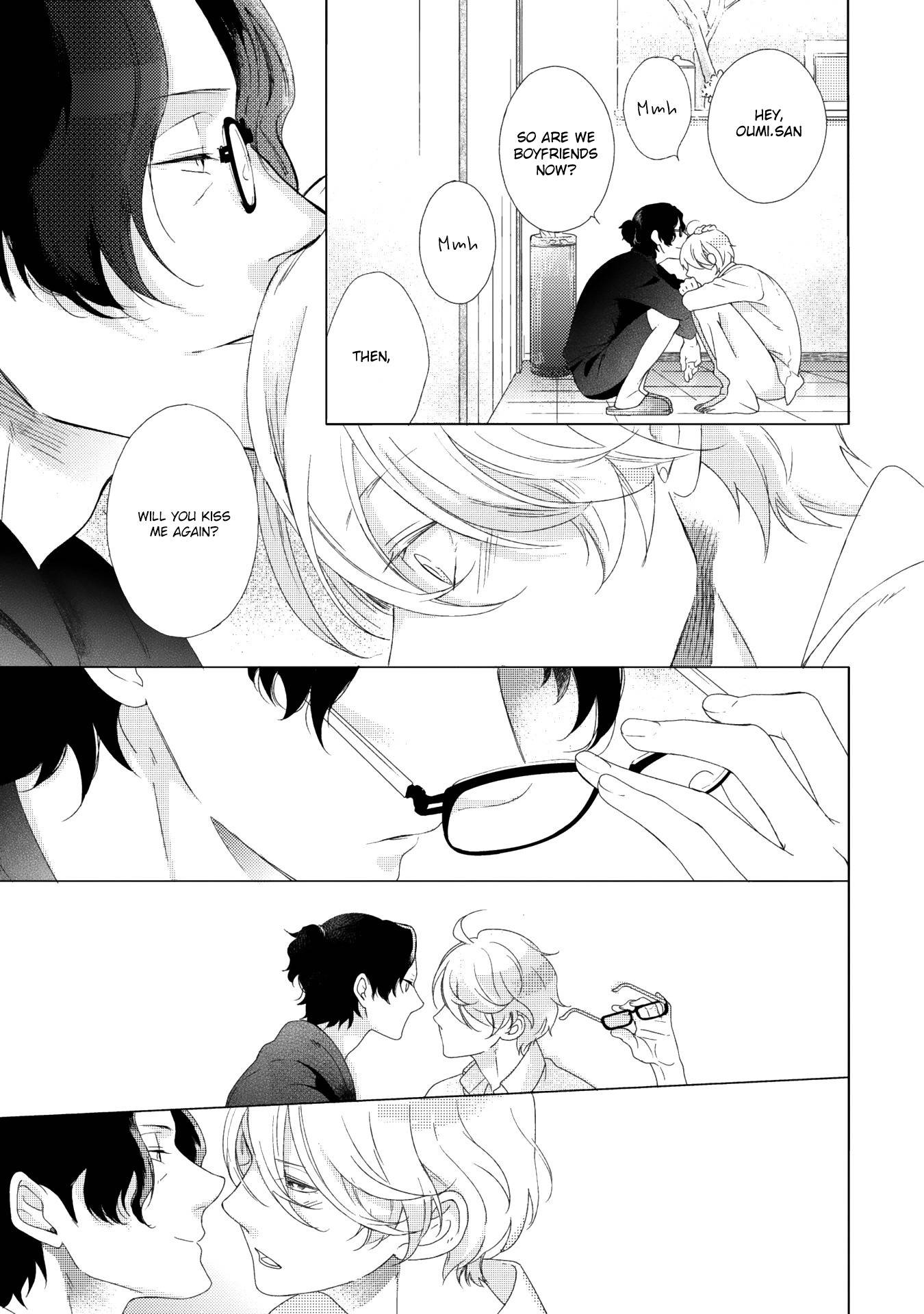 Joou to Shitateya Chapter 3 page 23 - Chapter 3
