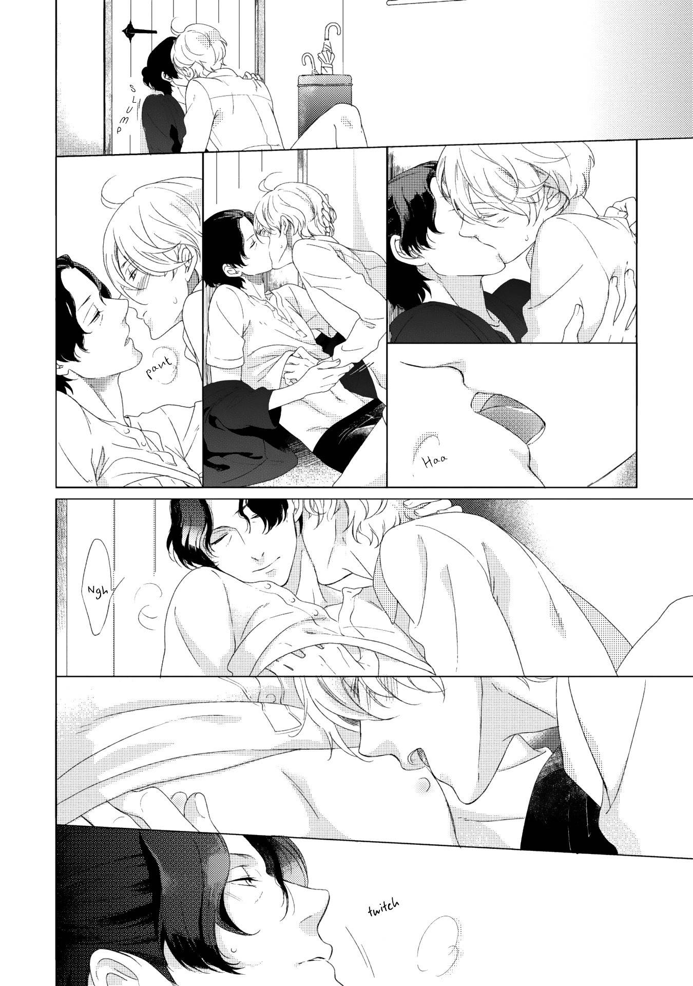 Joou to Shitateya Chapter 3 page 24 - Chapter 3