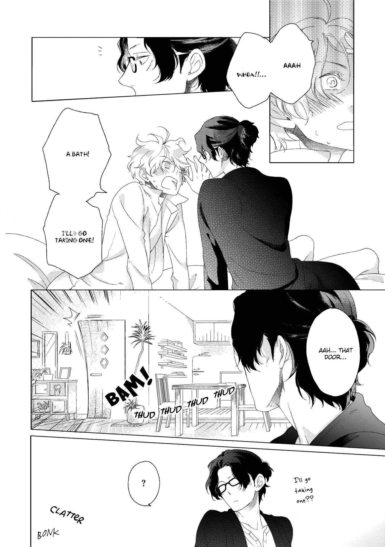 Joou to Shitateya Chapter 3 page 4 - Chapter 3