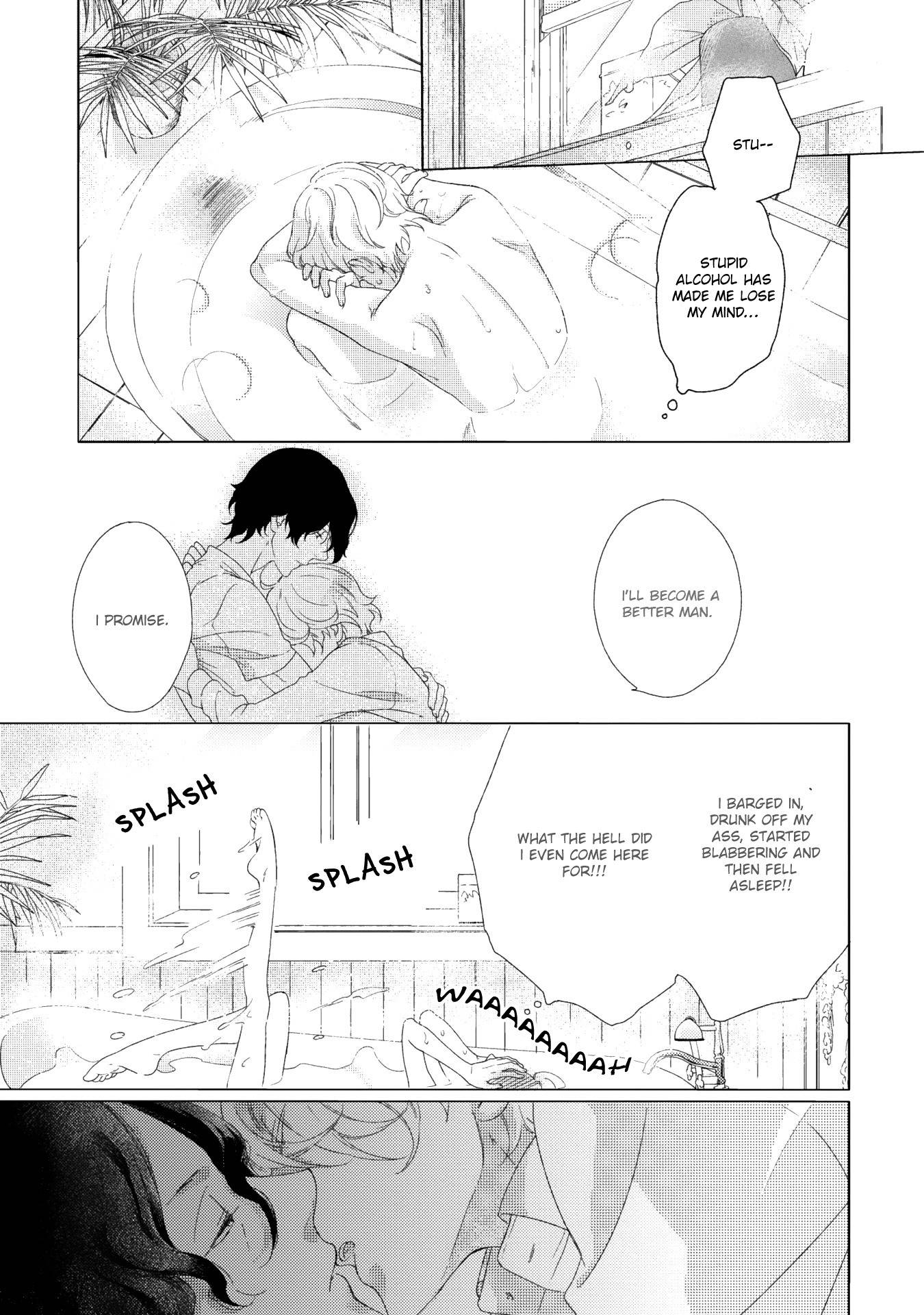 Joou to Shitateya Chapter 3 page 5 - Chapter 3