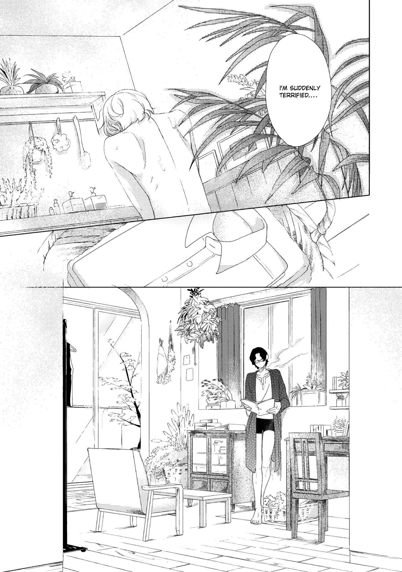 Joou to Shitateya Chapter 3 page 7 - Chapter 3