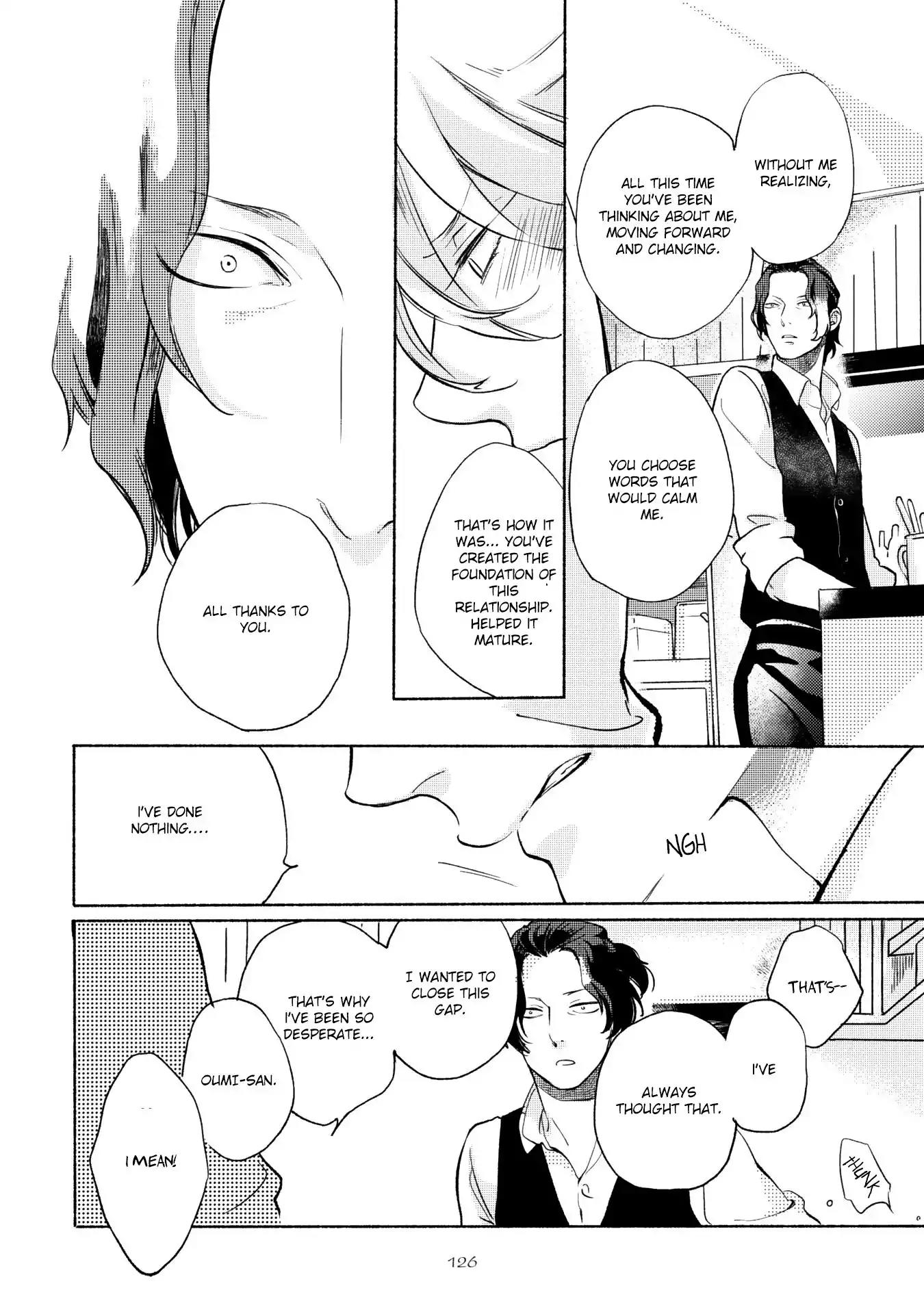 Joou to Shitateya Chapter 5 page 10 - Chapter 5