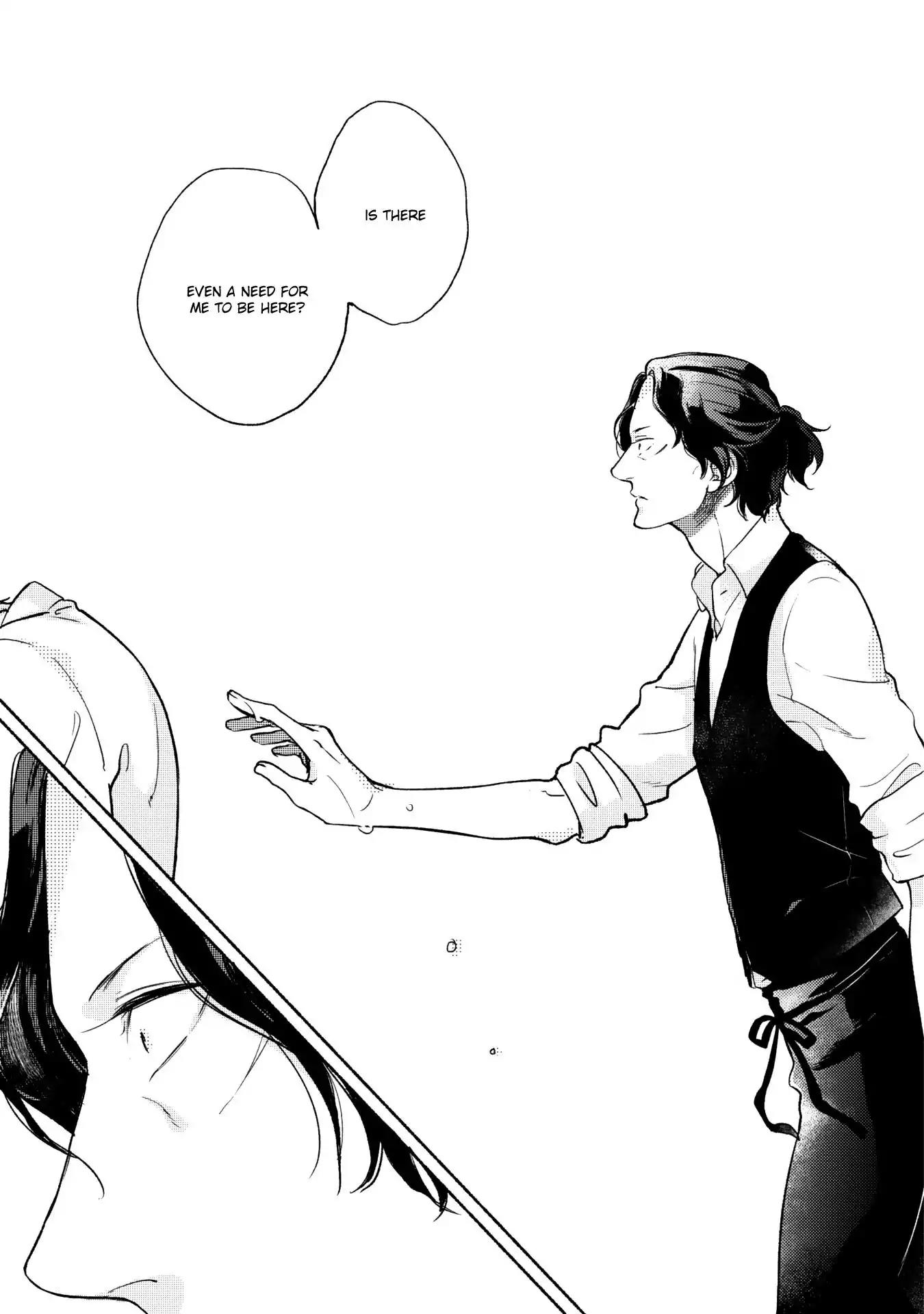 Joou to Shitateya Chapter 5 page 11 - Chapter 5