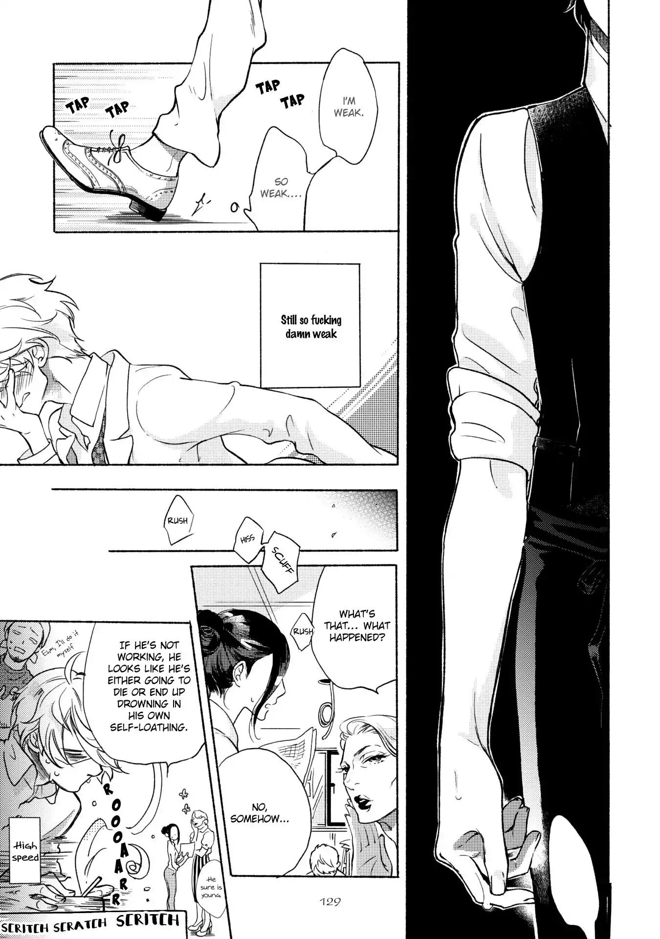 Joou to Shitateya Chapter 5 page 13 - Chapter 5