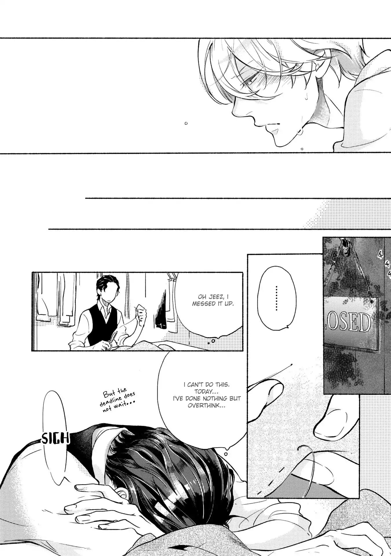 Joou to Shitateya Chapter 5 page 14 - Chapter 5