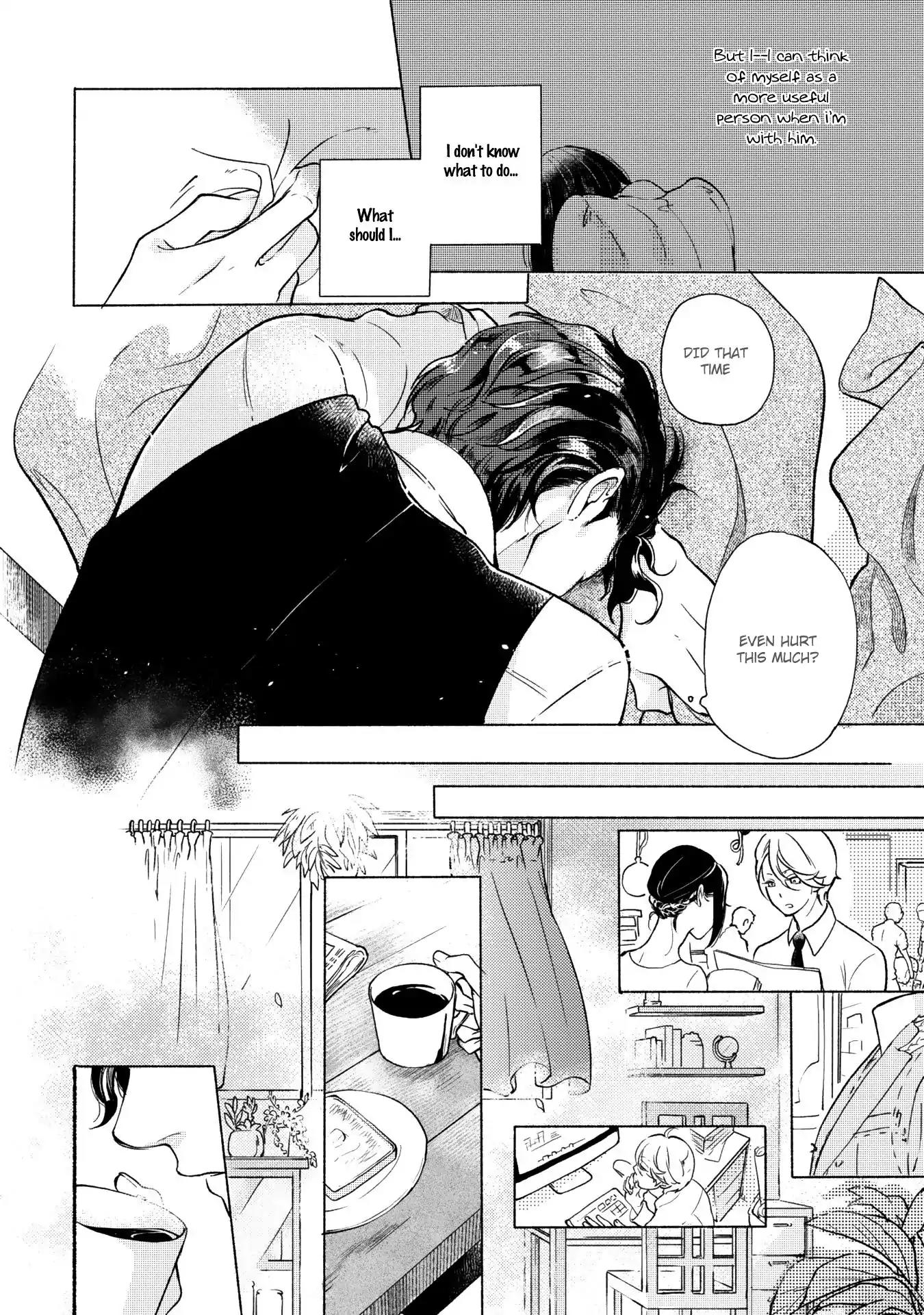 Joou to Shitateya Chapter 5 page 16 - Chapter 5