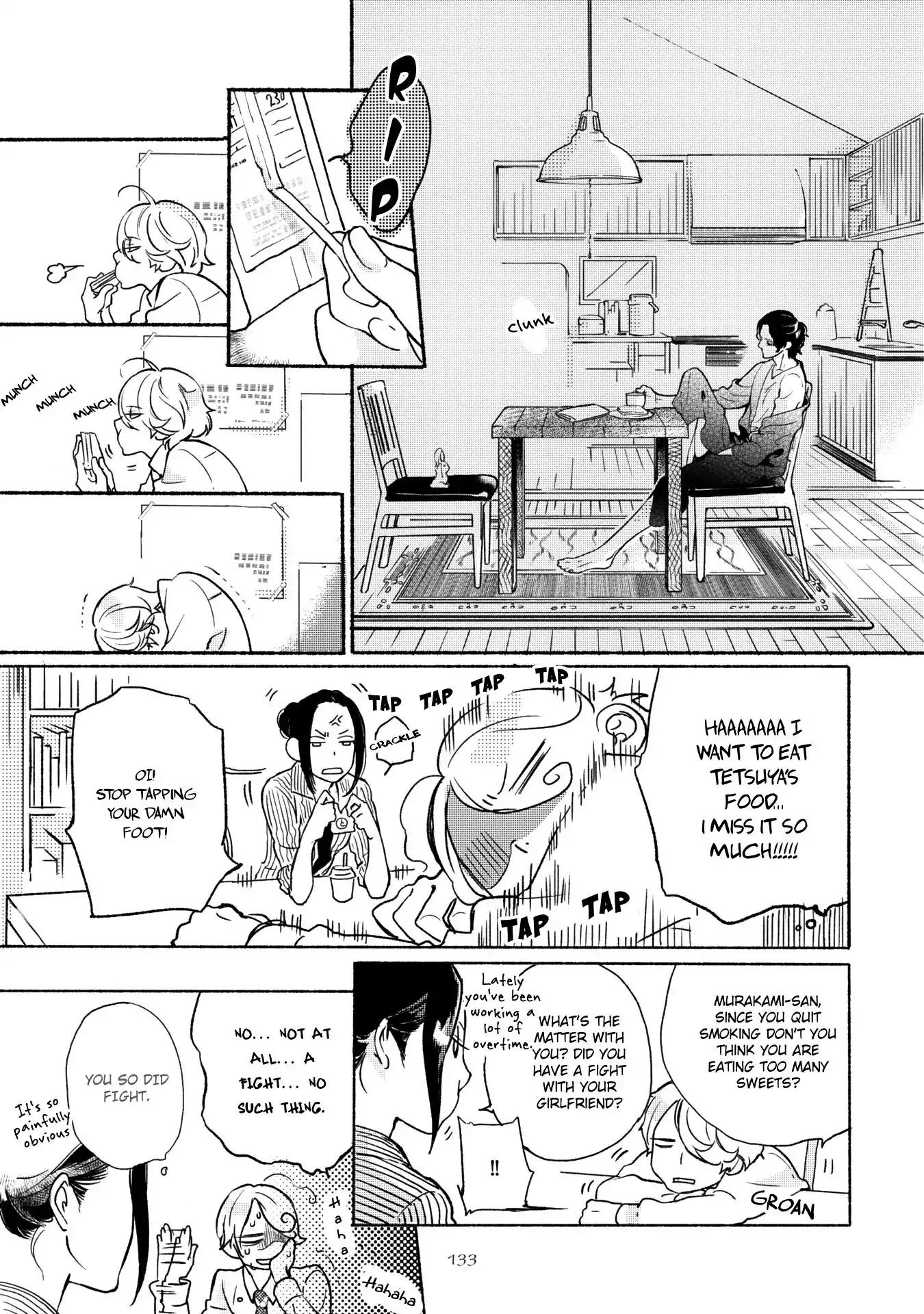Joou to Shitateya Chapter 5 page 17 - Chapter 5