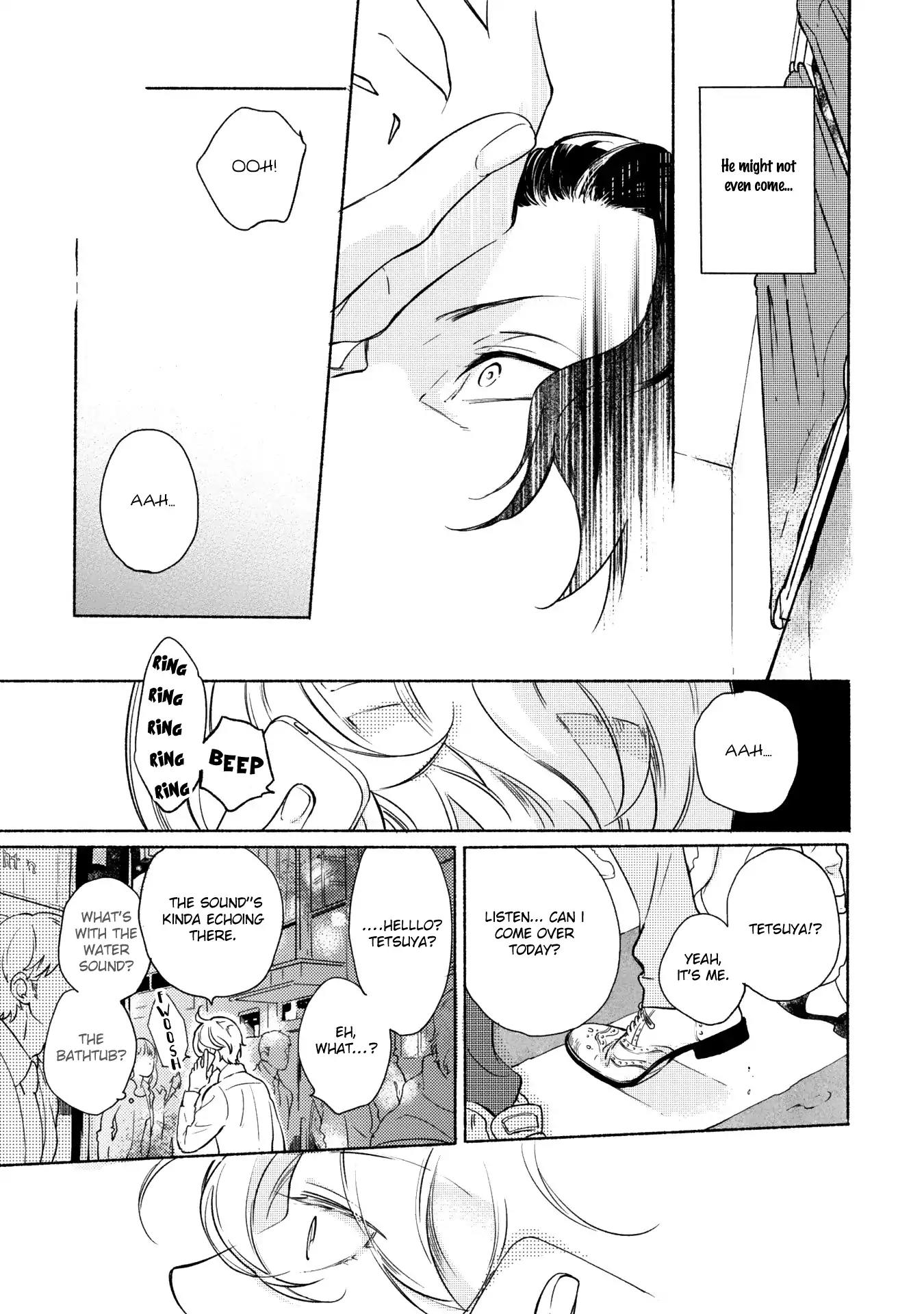 Joou to Shitateya Chapter 5 page 25 - Chapter 5
