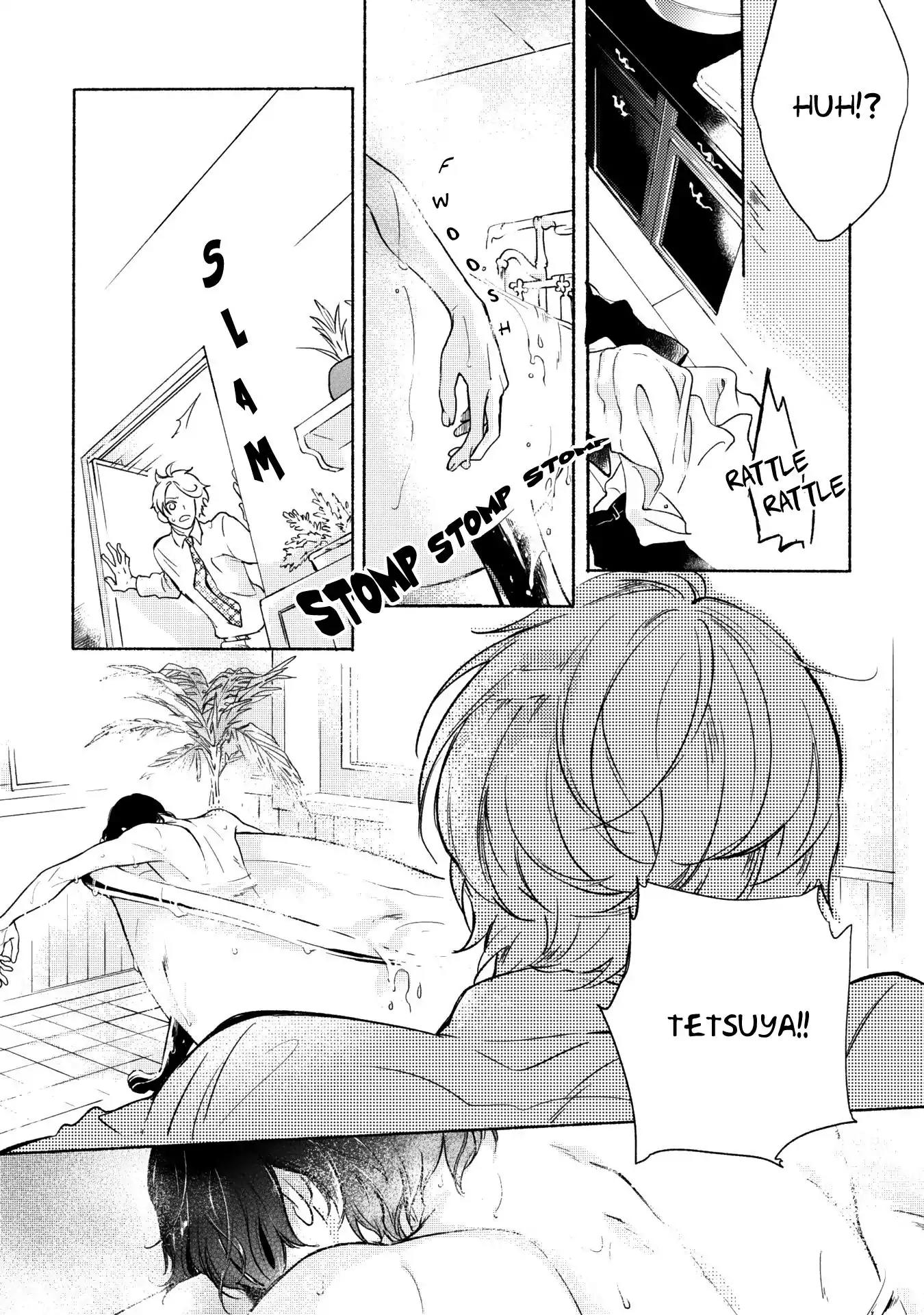 Joou to Shitateya Chapter 5 page 26 - Chapter 5