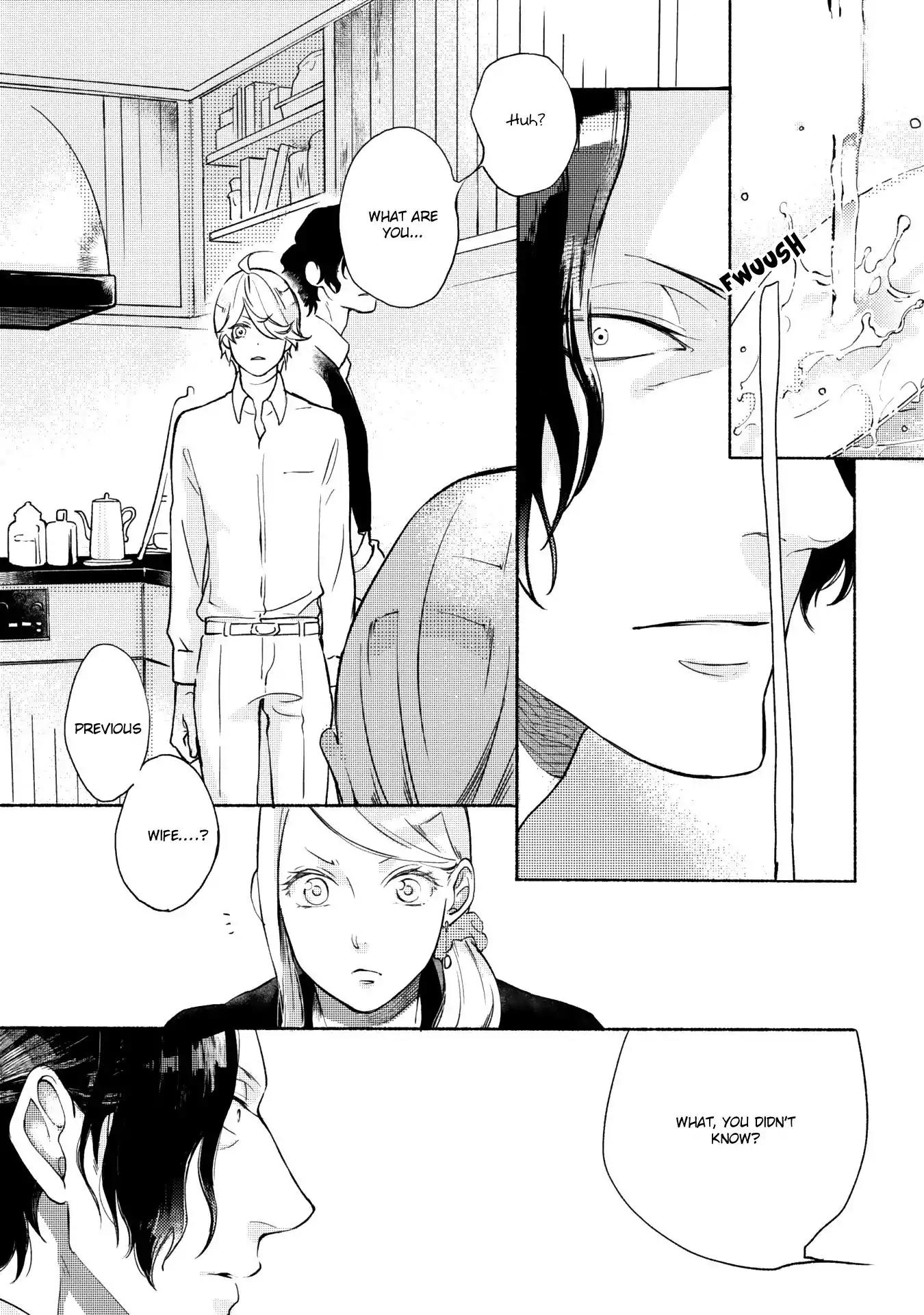 Joou to Shitateya Chapter 5 page 6 - Chapter 5