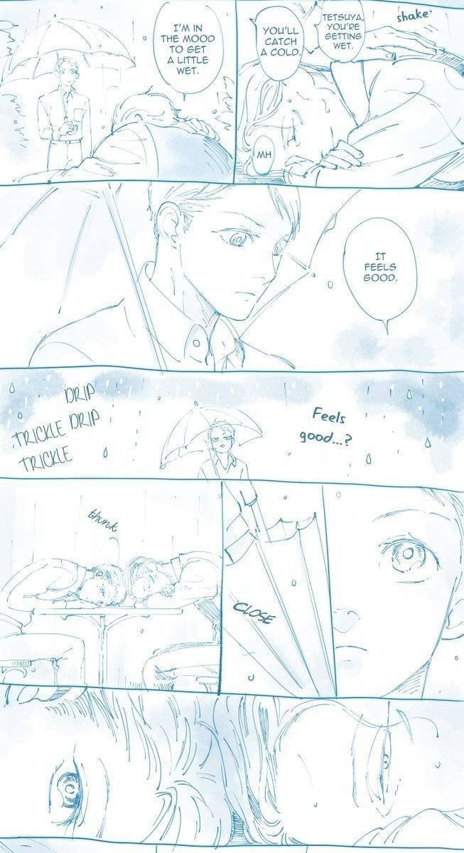 Joou to Shitateya Chapter 6.5 page 2 - Twitter Extra