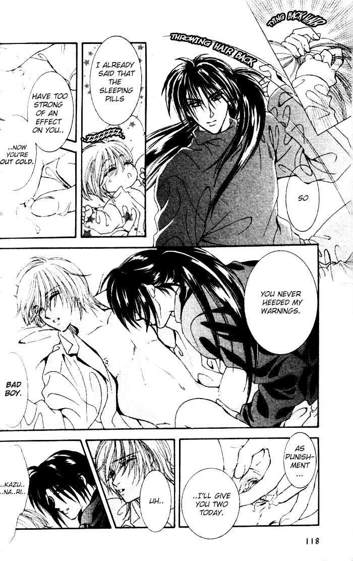 Joouheika no Oniwaban Chapter 1 page 21 - Chapter 1 : [Includes chapters 1 & 2]