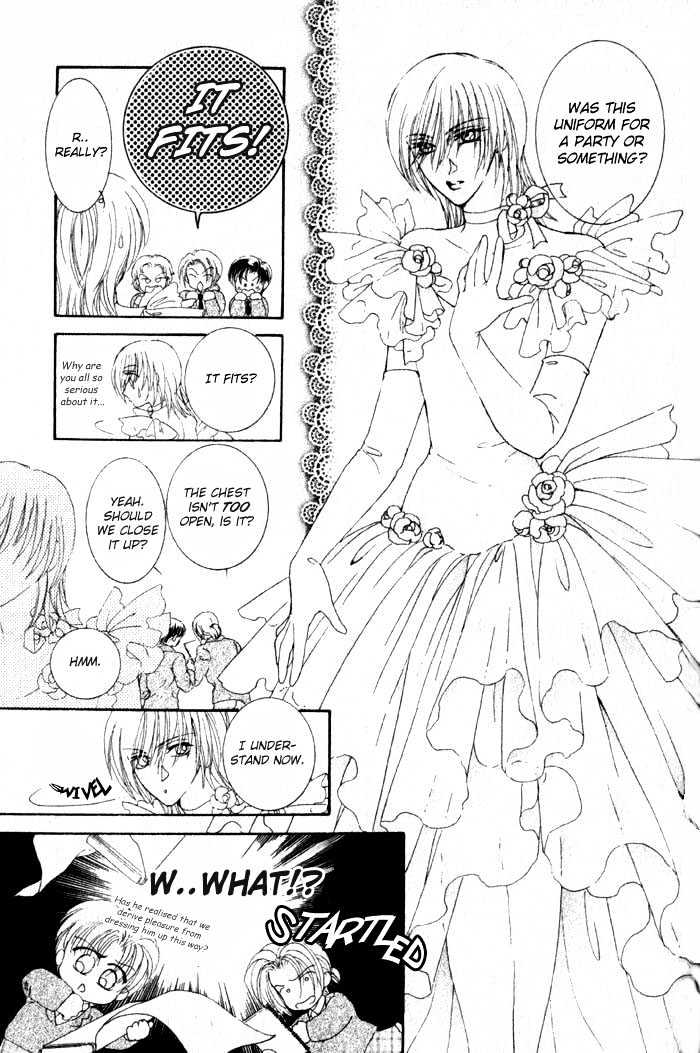 Joouheika no Oniwaban Chapter 1 page 48 - Chapter 1 : [Includes chapters 1 & 2]