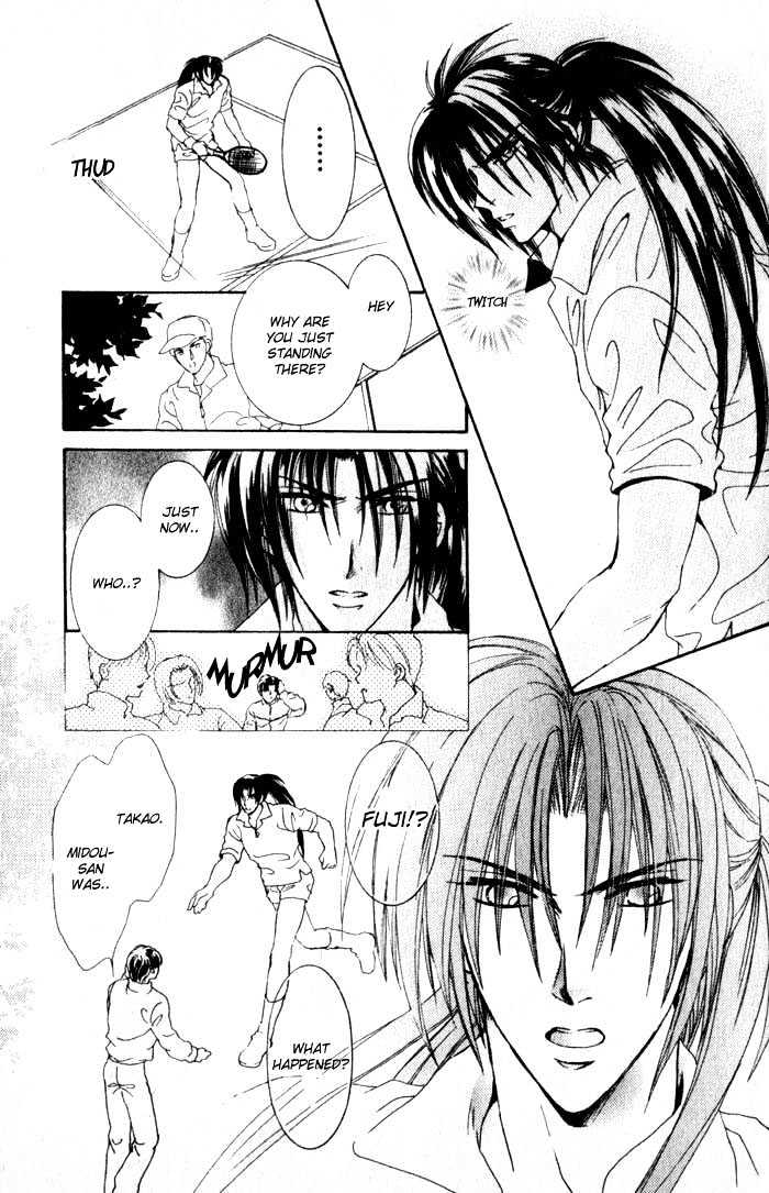 Joouheika no Oniwaban Chapter 1 page 58 - Chapter 1 : [Includes chapters 1 & 2]