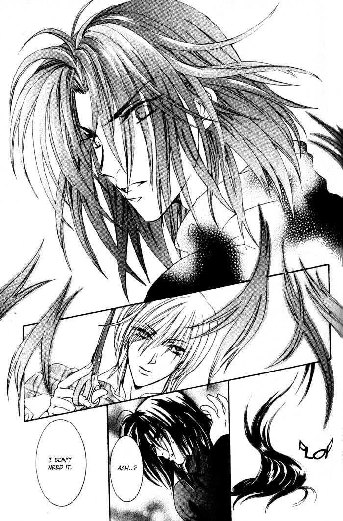 Joouheika no Oniwaban Chapter 1 page 70 - Chapter 1 : [Includes chapters 1 & 2]
