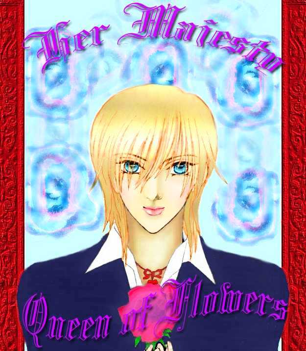Joouheika no Oniwaban Chapter 3 page 1 - Chapter 3 : The Queen Majesty's Favorite