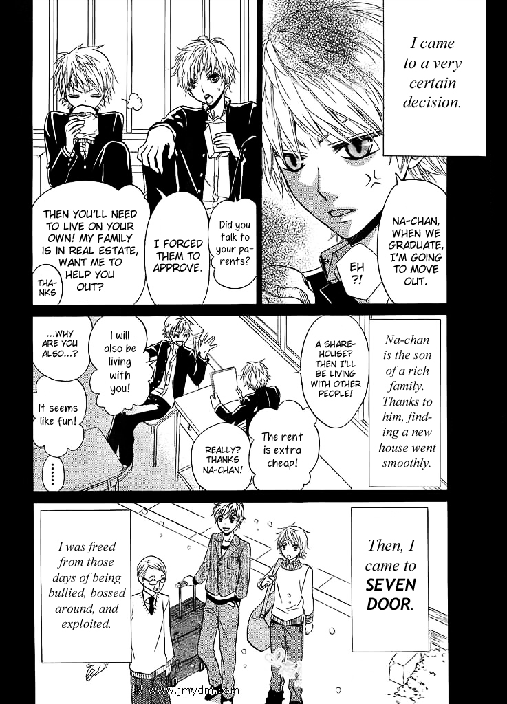 Joousama no Shirousagi Chapter 1 page 34 - Chapter 1