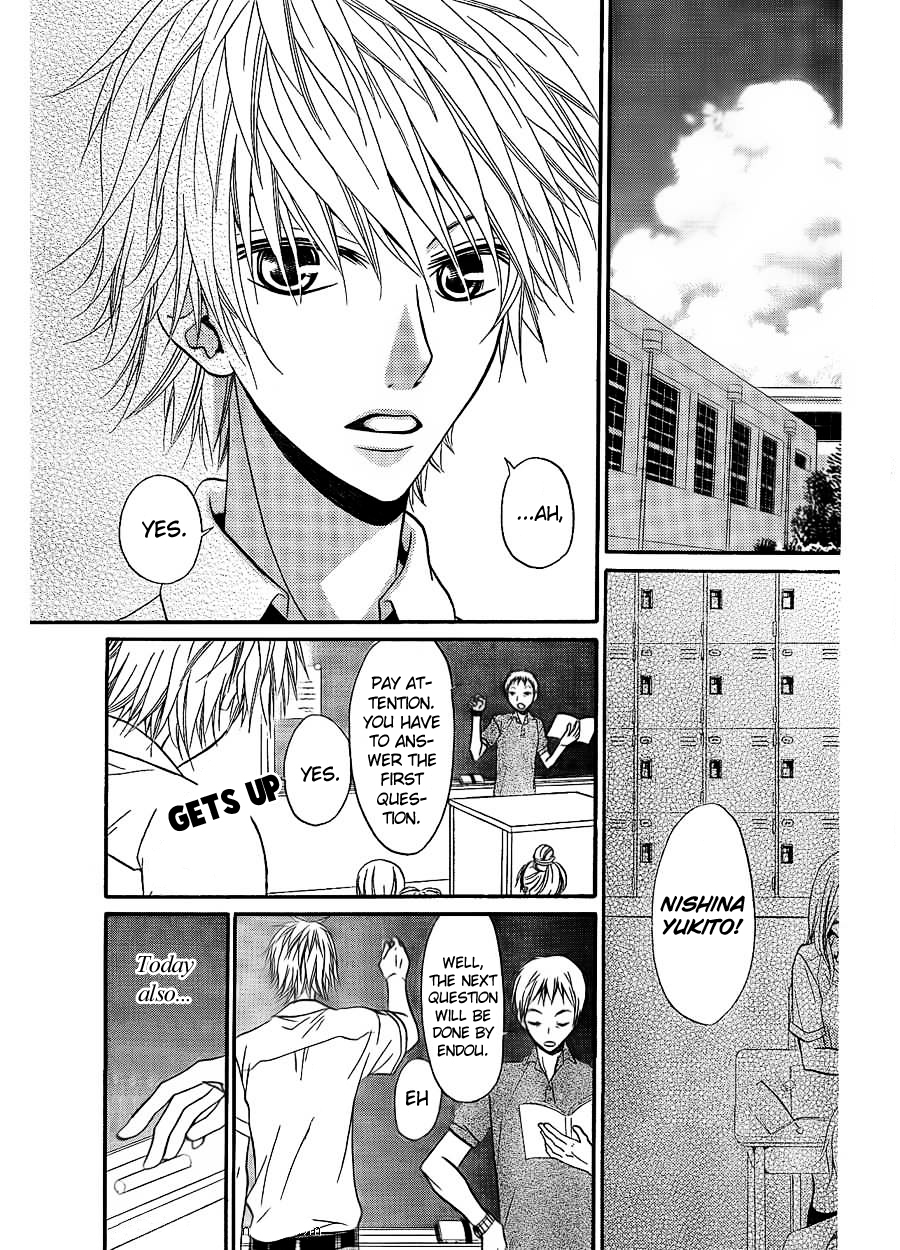 Joousama no Shirousagi Chapter 1 page 5 - Chapter 1