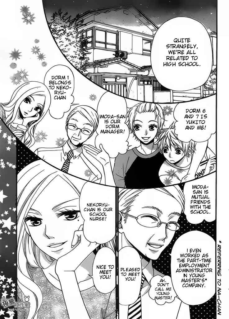 Joousama no Shirousagi Chapter 2 page 13 - Chapter 2