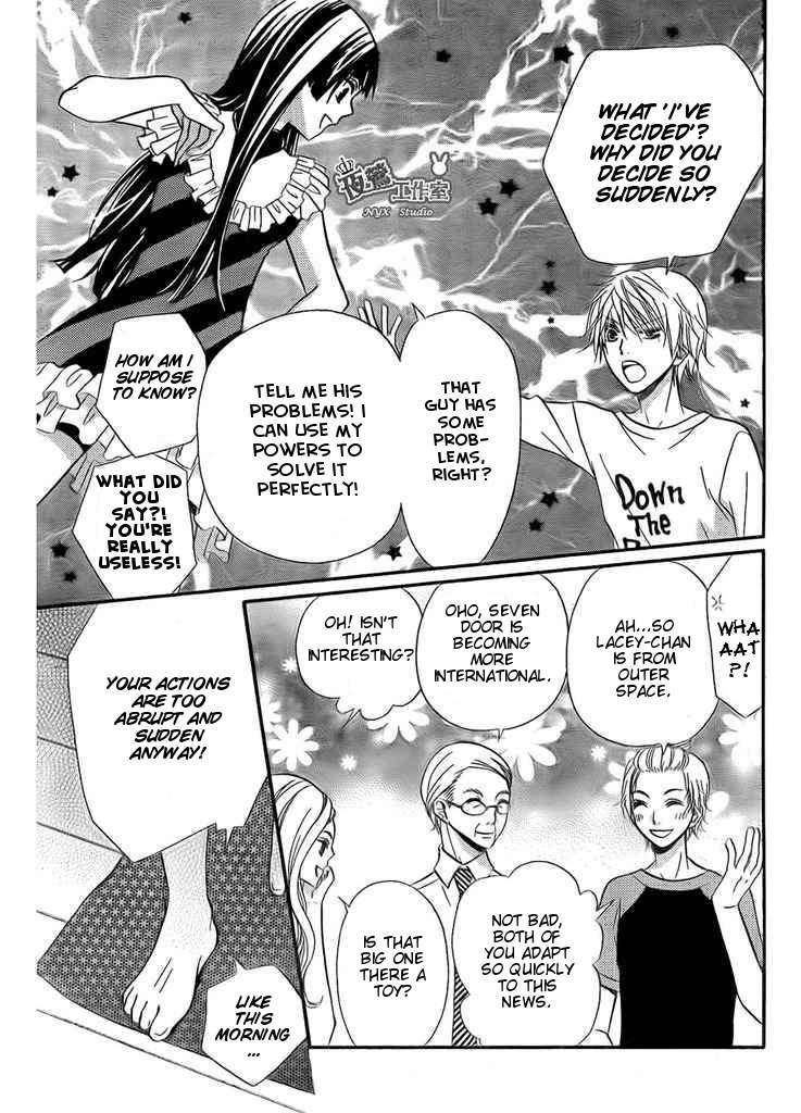 Joousama no Shirousagi Chapter 2 page 17 - Chapter 2