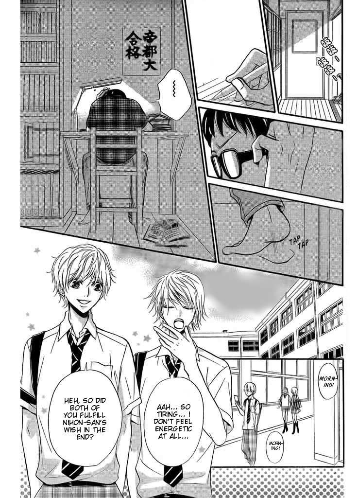 Joousama no Shirousagi Chapter 2 page 19 - Chapter 2