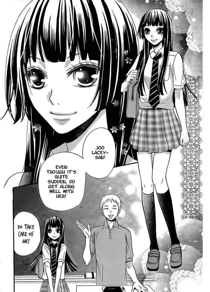 Joousama no Shirousagi Chapter 2 page 22 - Chapter 2