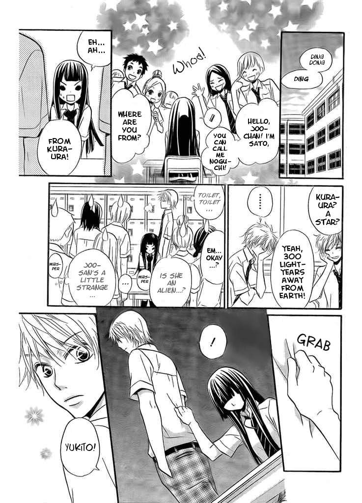 Joousama no Shirousagi Chapter 2 page 25 - Chapter 2