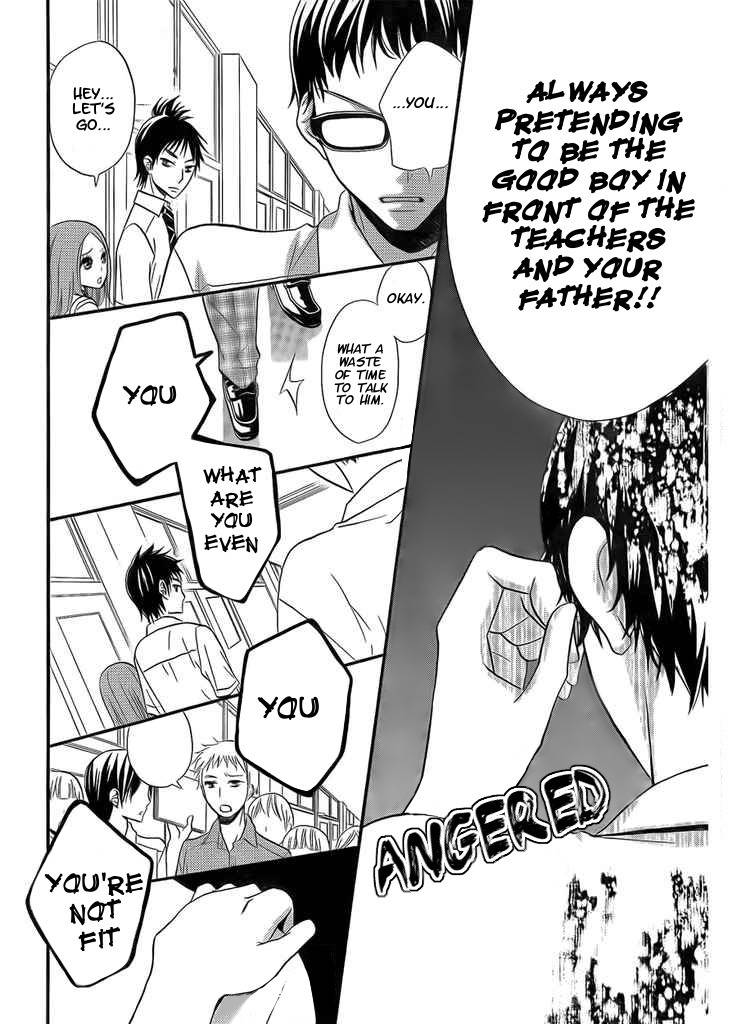 Joousama no Shirousagi Chapter 2 page 38 - Chapter 2