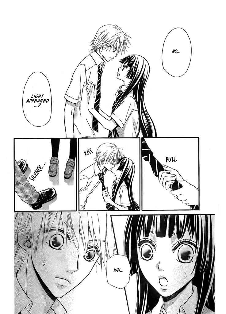 Joousama no Shirousagi Chapter 2 page 40 - Chapter 2