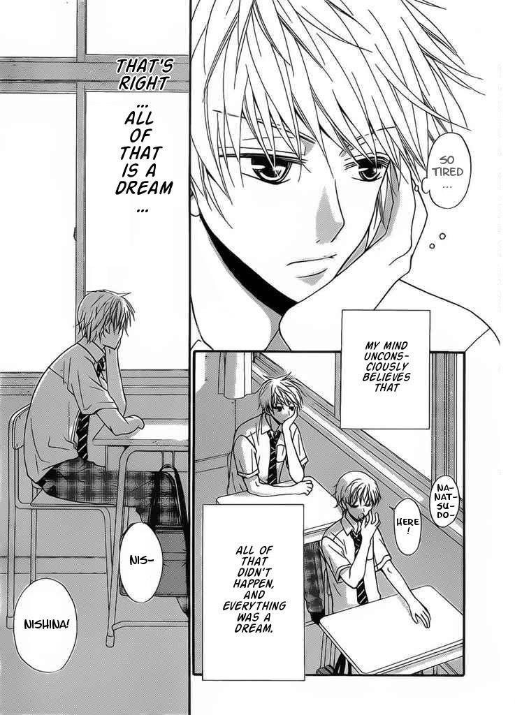 Joousama no Shirousagi Chapter 2 page 5 - Chapter 2