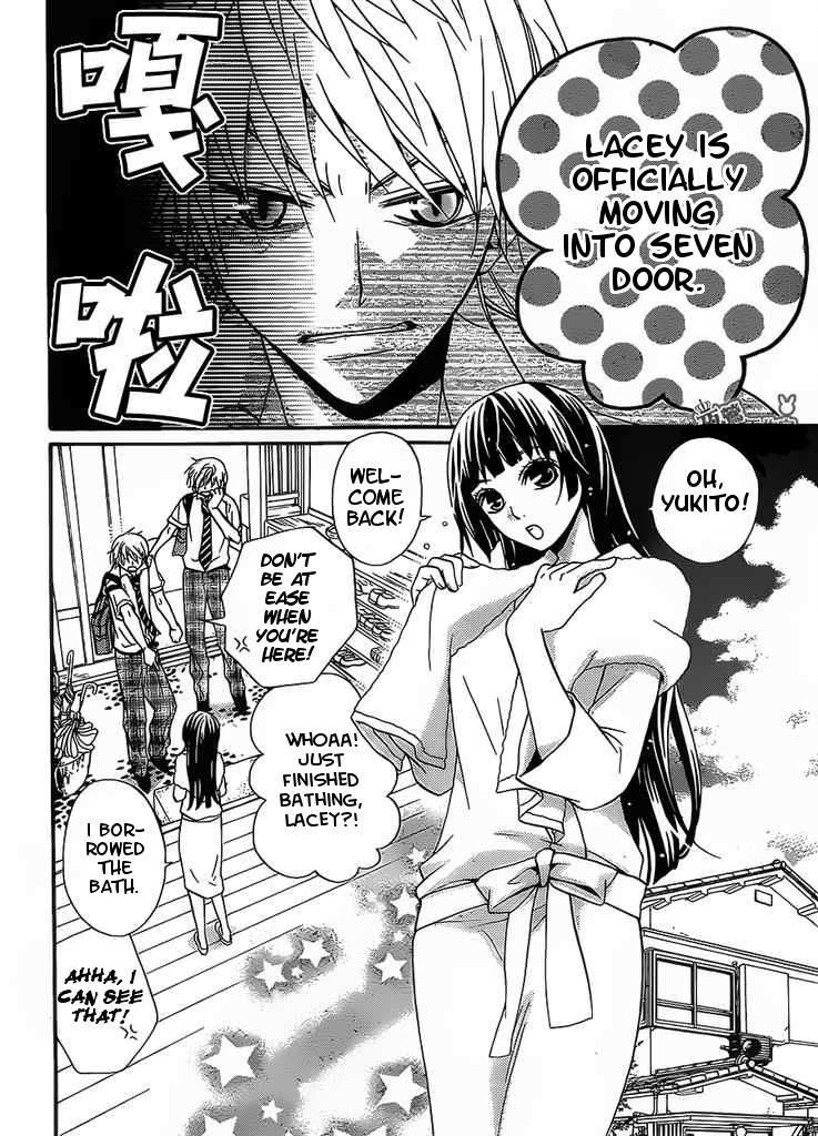 Joousama no Shirousagi Chapter 2 page 8 - Chapter 2