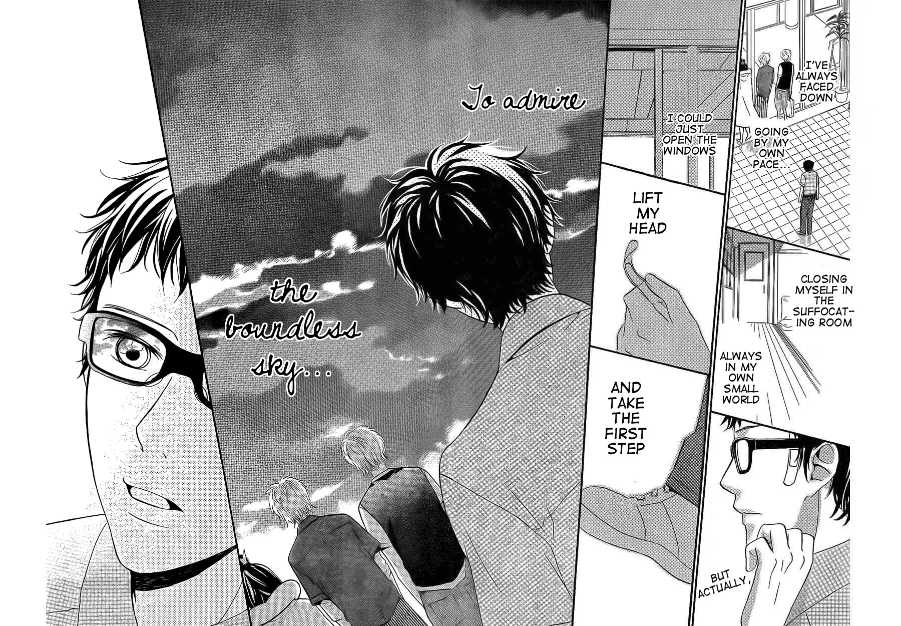 Joousama no Shirousagi Chapter 4 page 22 - Chapter 4