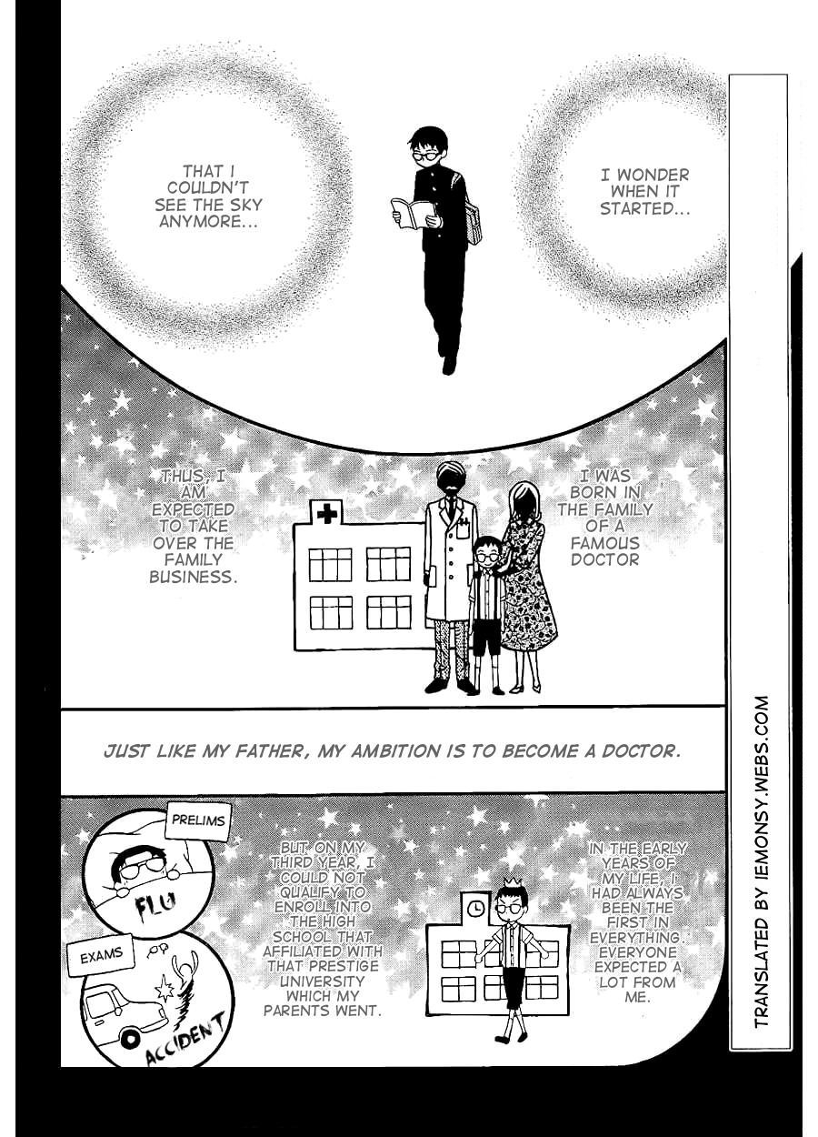 Joousama no Shirousagi Chapter 4 page 4 - Chapter 4