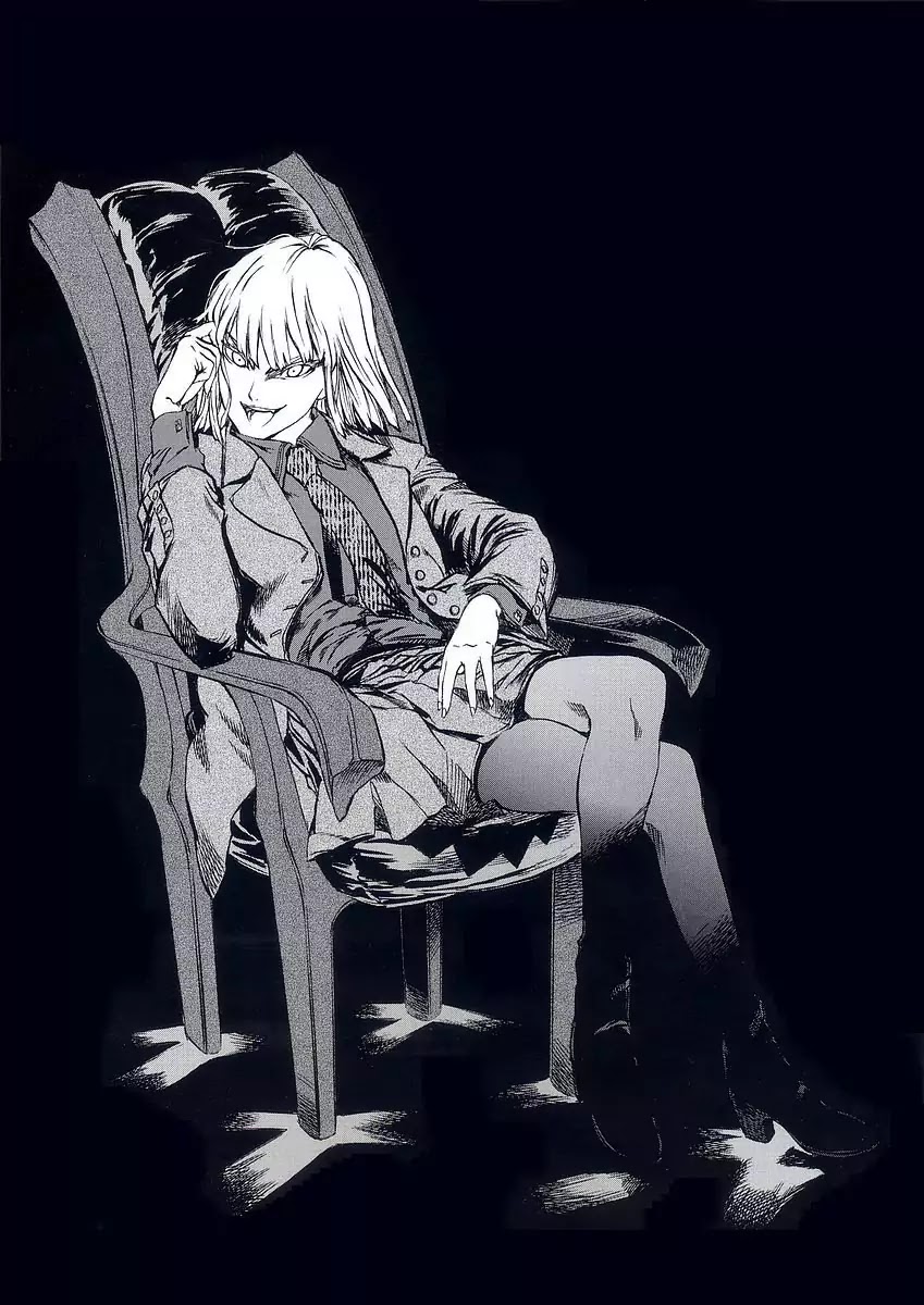 Jormungand Chapter 1 page 3 - Chapter 1: Flaming Hare