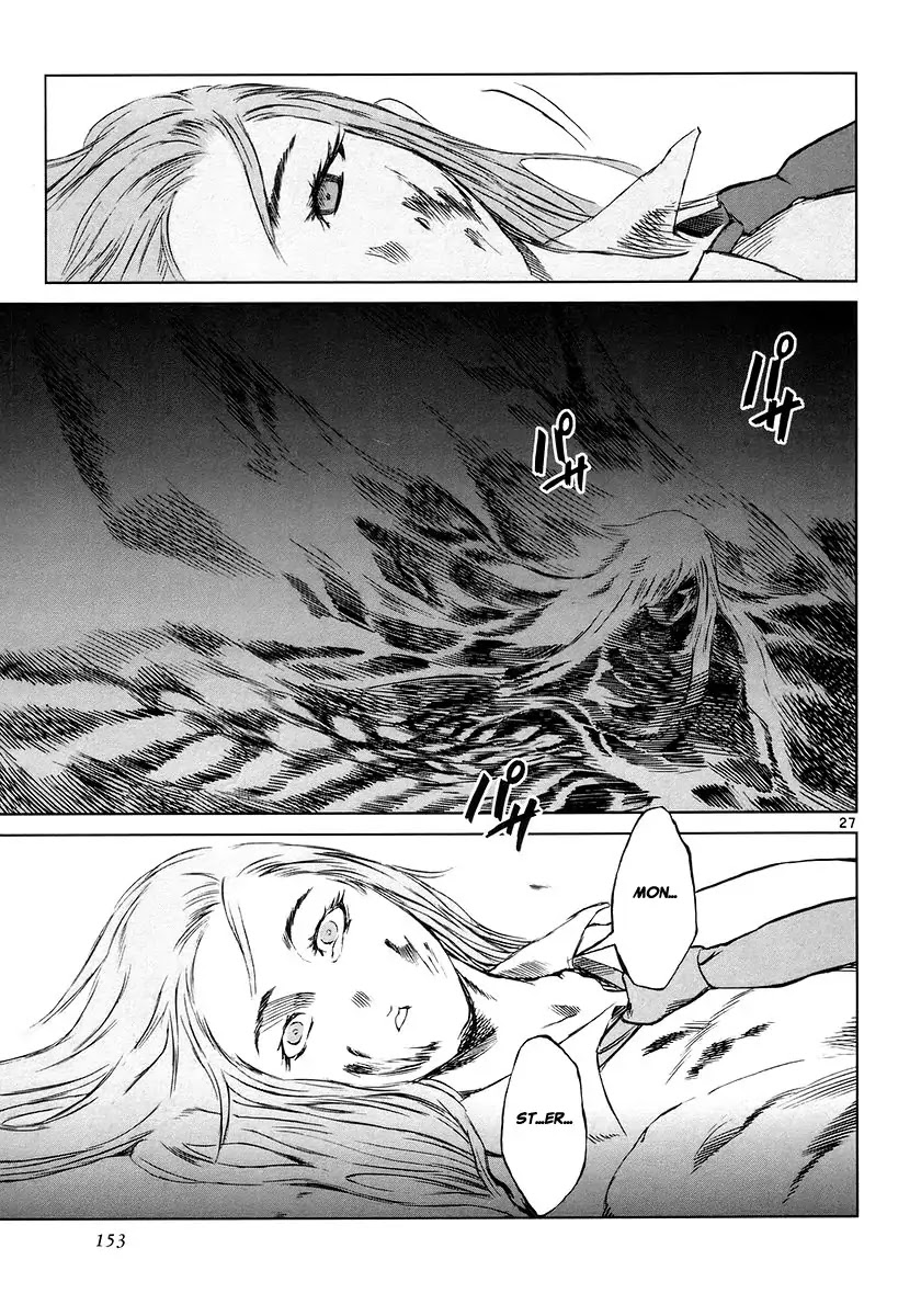 Jormungand Chapter 10 page 26 - Chapter 10: Musica Ex Machina phase.5