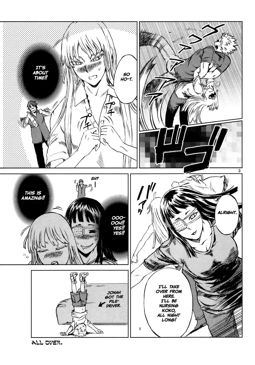 Jormungand Chapter 11.5 page 3 - Chapter 11.5: Omake