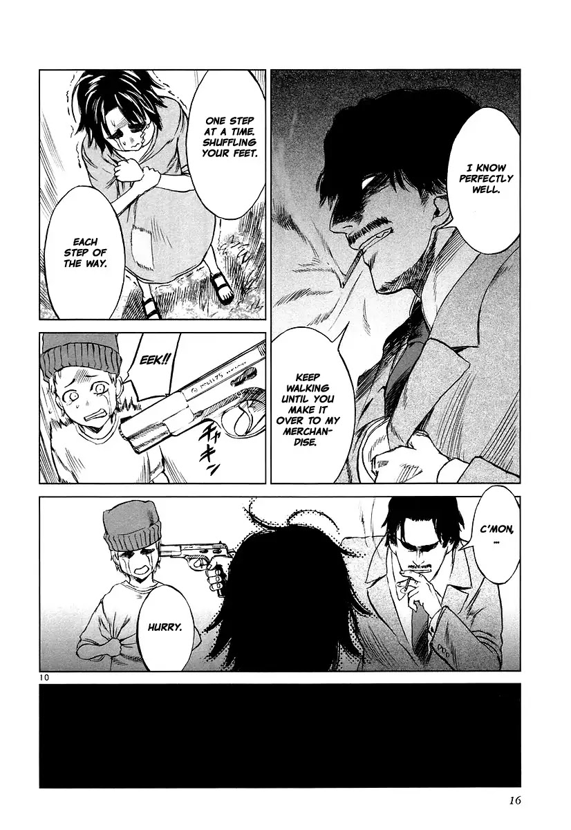 Jormungand Chapter 12 page 18 - Chapter 12: Bein phase.2
