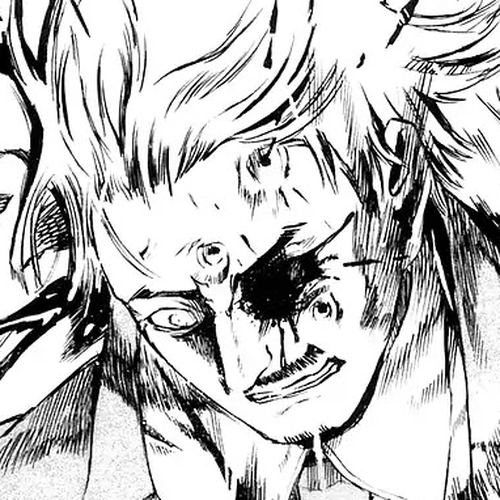 Jormungand Chapter 12: Bein phase.2 cover