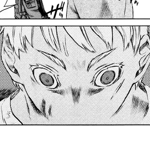 Jormungand Chapter 13: Bein phase.3 cover