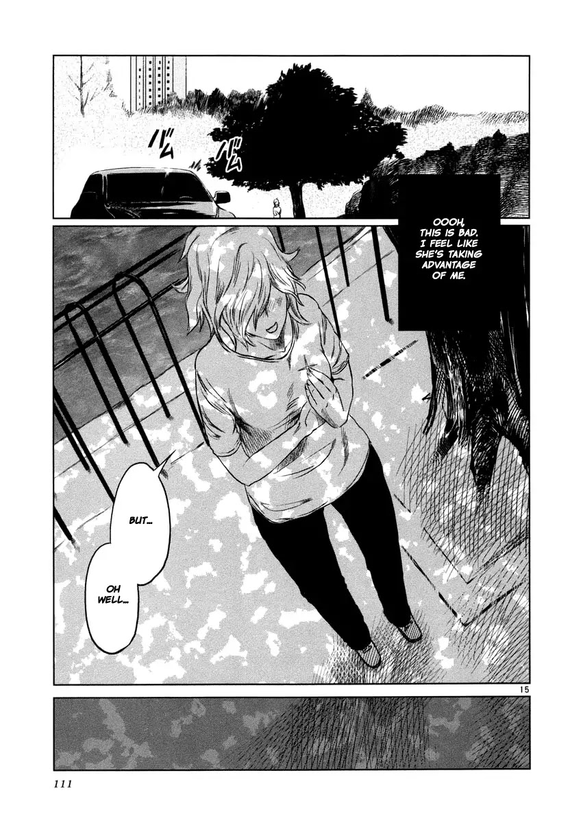 Jormungand Chapter 22 page 15 - Chapter 22: Mondo Grosso phase.2