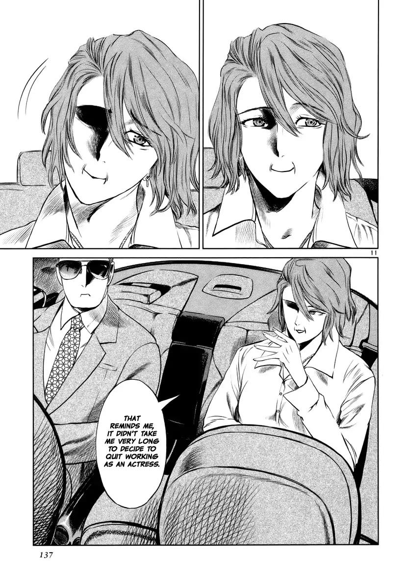 Jormungand Chapter 23 page 11 - Chapter 23: Mondo Grosso phase.3