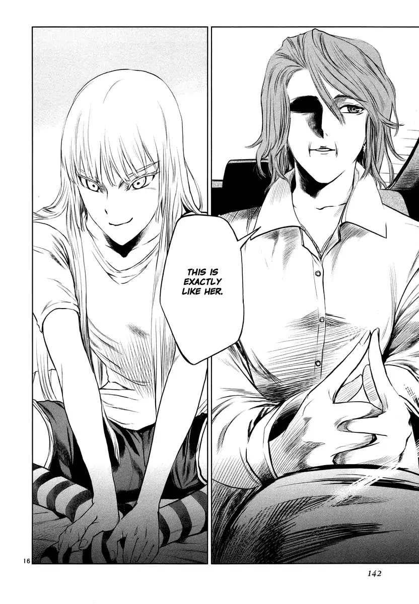 Jormungand Chapter 23 page 16 - Chapter 23: Mondo Grosso phase.3