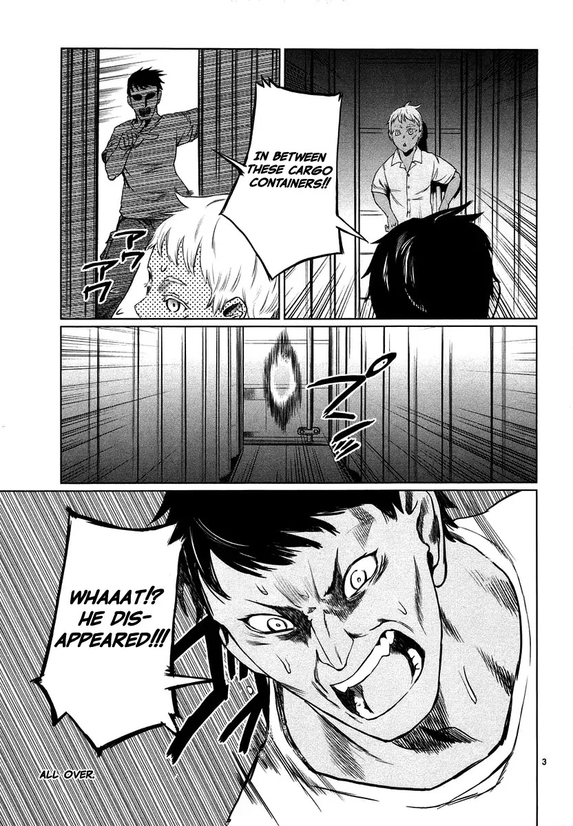 Jormungand Chapter 24.5 page 3 - Chapter 24.5: Omake