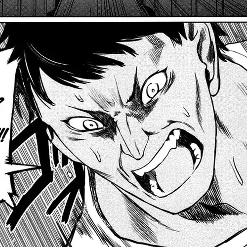 Jormungand Chapter 24.5: Omake cover