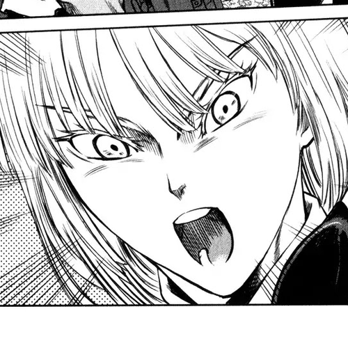 Jormungand Chapter 28: Dragon Shooter phase.4 cover