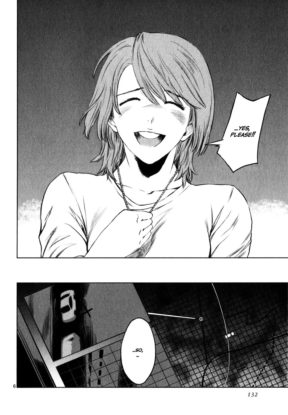 Jormungand Chapter 29 page 6 - Chapter 29: Dragon Shooter phase.5