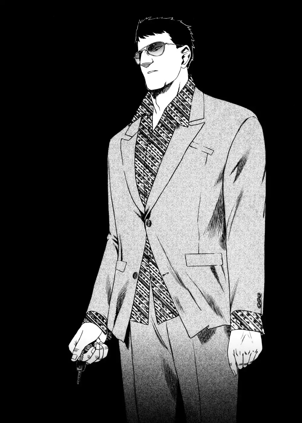 Jormungand Chapter 31 page 6 - Chapter 31: Soldier of Destruction phase.2