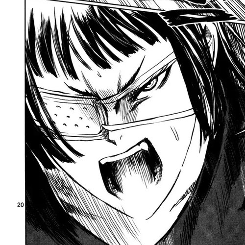 Jormungand Chapter 31: Soldier of Destruction phase.2 cover