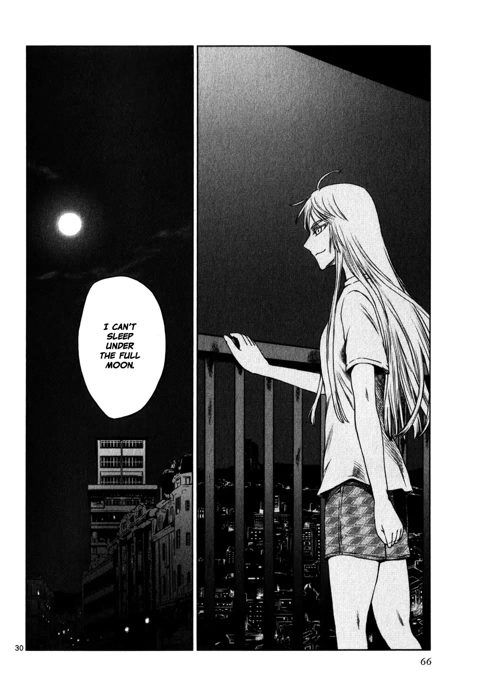 Jormungand Chapter 38 page 29 - Chapter 38: Dance with Undershaft phase.2