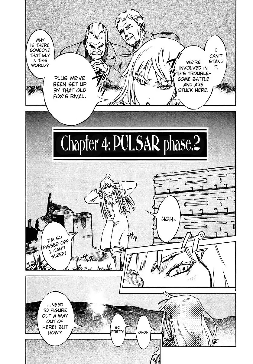 Jormungand Chapter 4 page 2 - Chapter 4: PULSAR phase.2